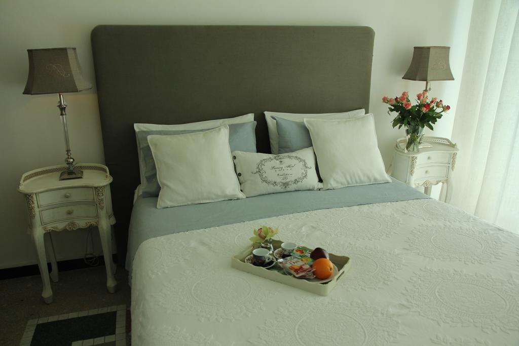 B&B Piazza Italia เซสตรี เลวานเต ภายนอก รูปภาพ