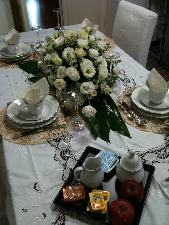 B&B Piazza Italia เซสตรี เลวานเต ภายนอก รูปภาพ